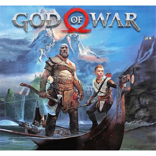  God of War - Steam Key